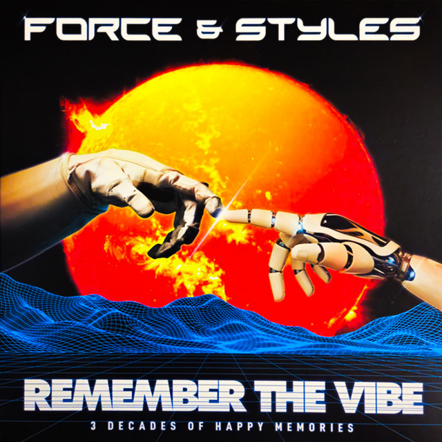 Remember The Vibe album cover
