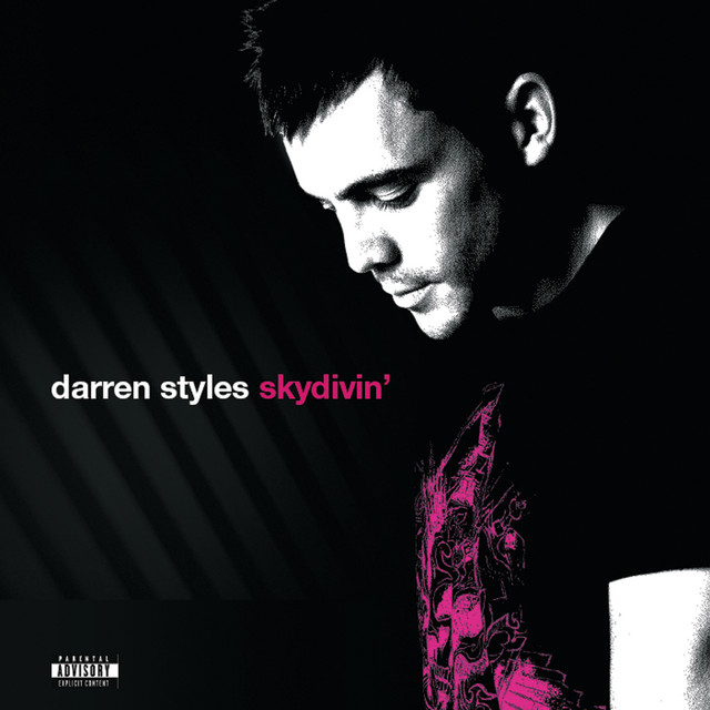 Skydivin' album cover