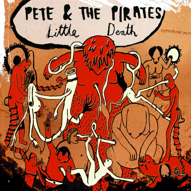 Little Death album cover