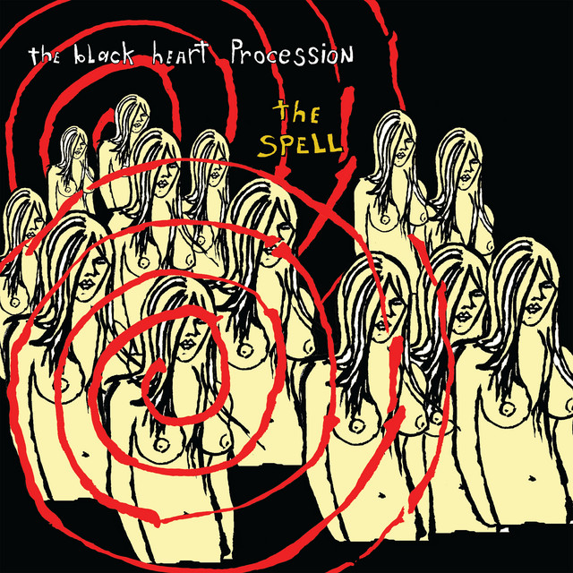 The Spell album cover