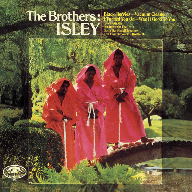 The Brothers: Isley album cover