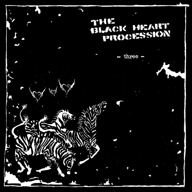 Three album cover
