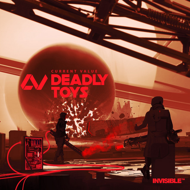 Deadly Toys album cover