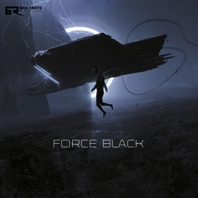 Force Black album cover