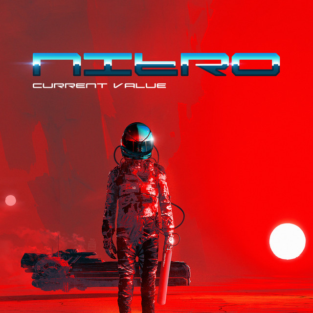 Nitro album cover