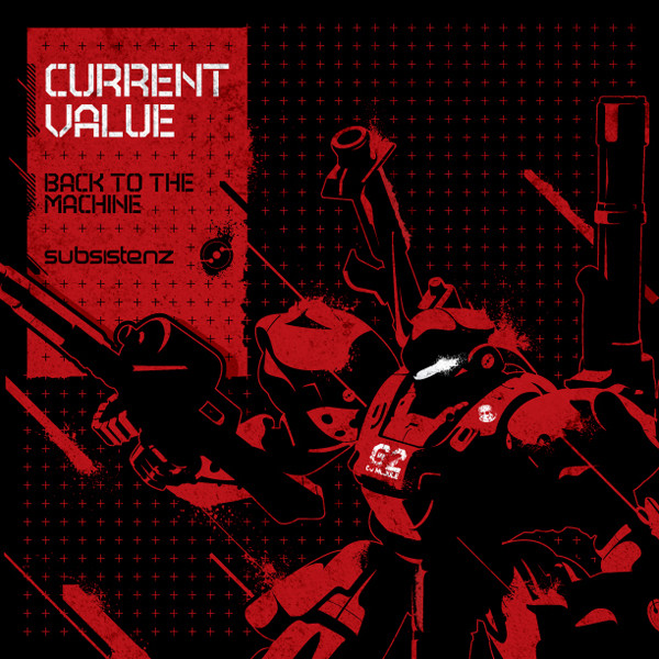 Back To The Machine album cover