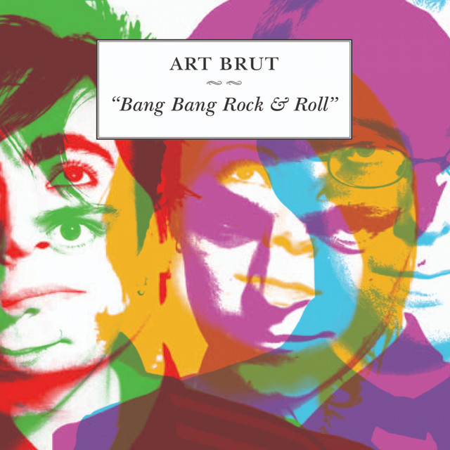 Bang Bang Rock & Roll (Remastered) album cover
