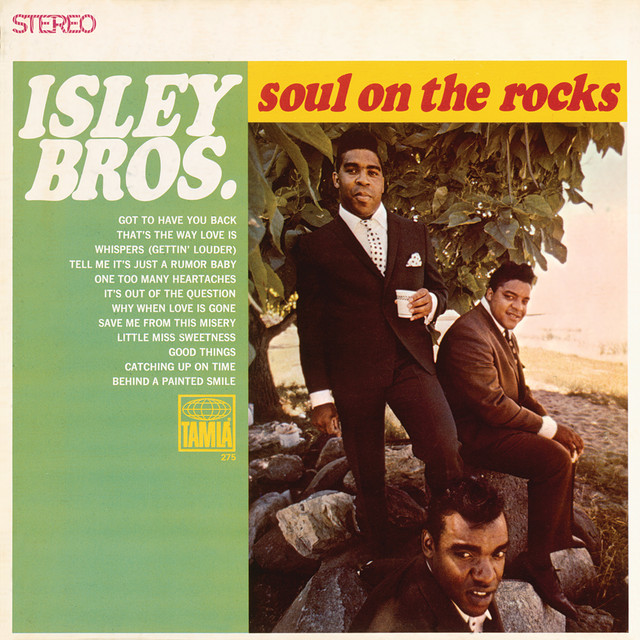 Soul On The Rocks album cover