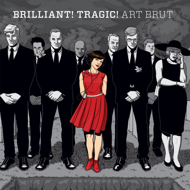 Brilliant! Tragic! album cover