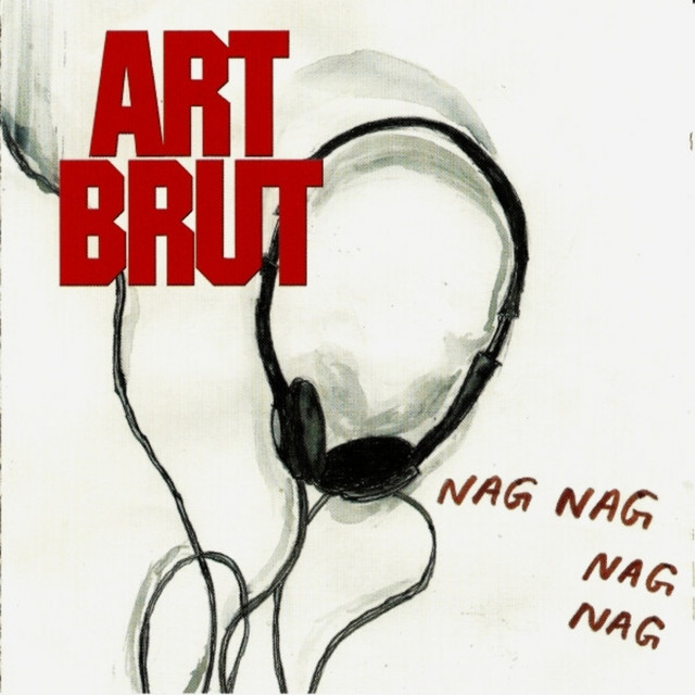 Nag Nag Nag Nag (Live at the Eurockénnes Festival 06) album cover