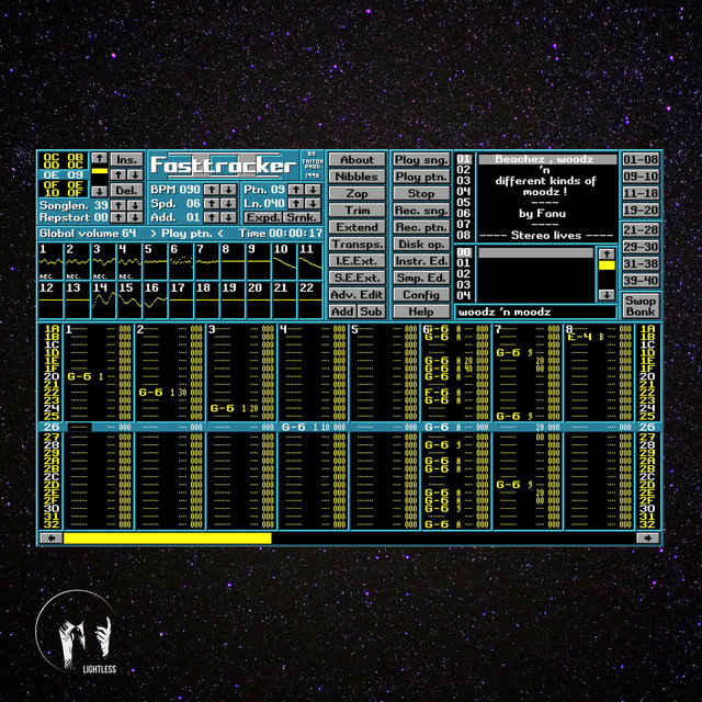 Old Tracker Stuff album cover