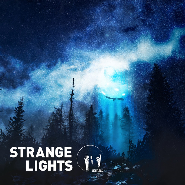Strange Lights album cover