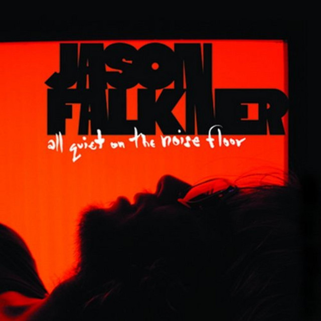 All Quiet on the Noise Floor album cover