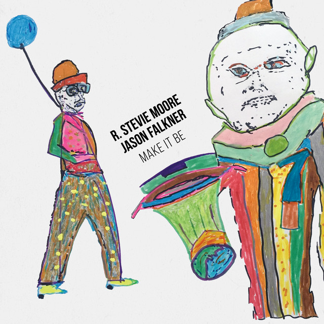 Make It Be album cover