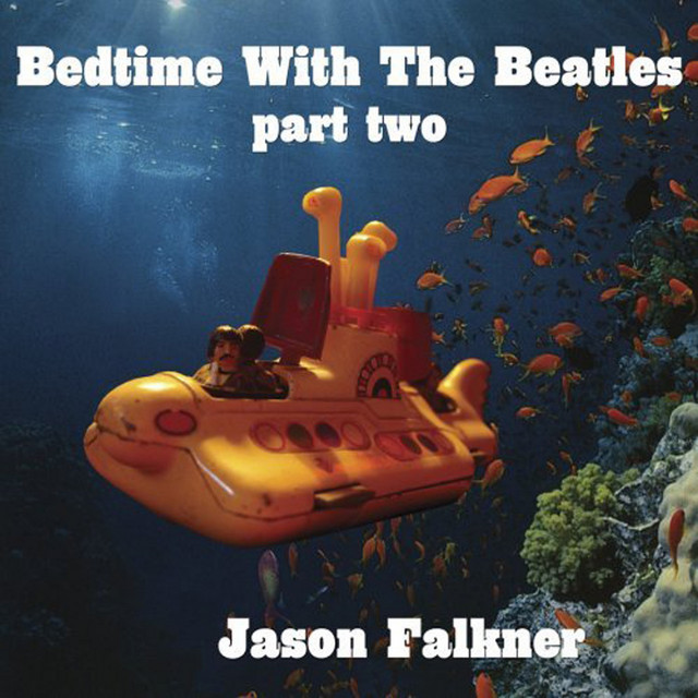 Bedtime With The Beatles Part 2 album cover