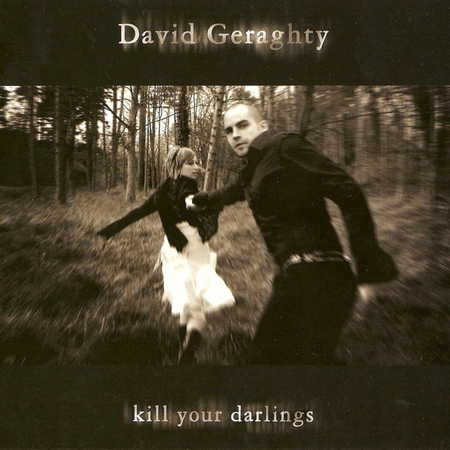 Kill Your Darlings album cover