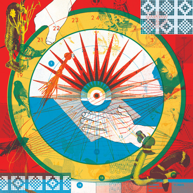 The Jungle album cover