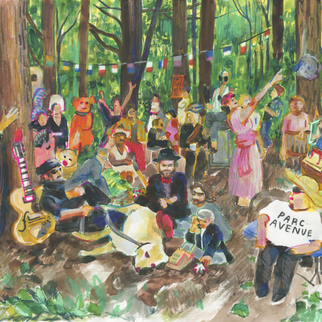Parc Avenue 10th Anniversary Edition album cover