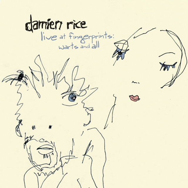 Live at Fingerprints: Warts and All album cover