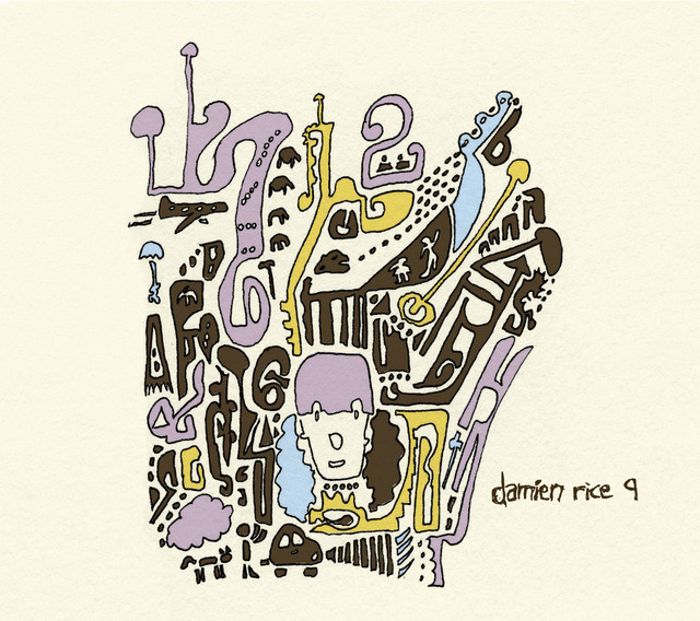 9 album cover