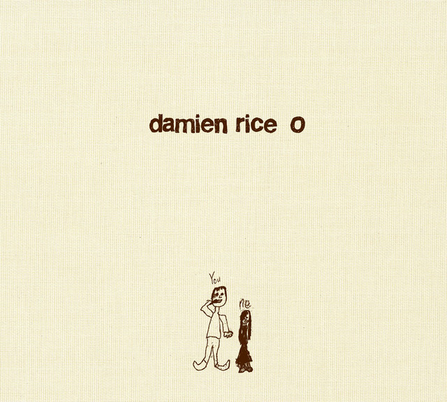 O album cover