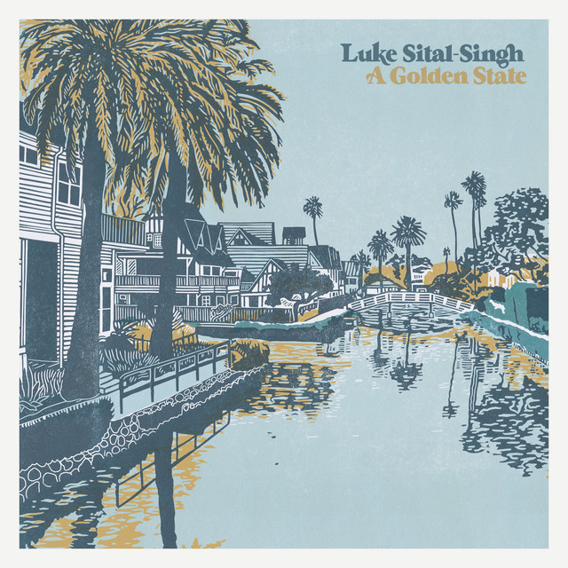 A Golden State album cover