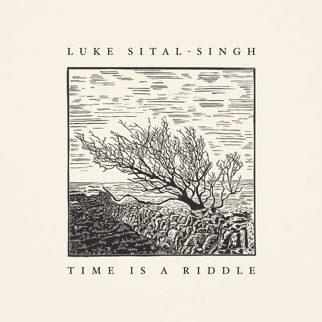 Time Is a Riddle album cover