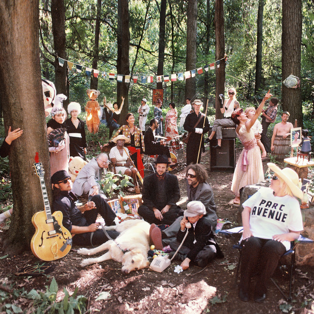 Parc Avenue album cover