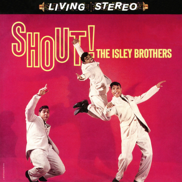 Shout! album cover