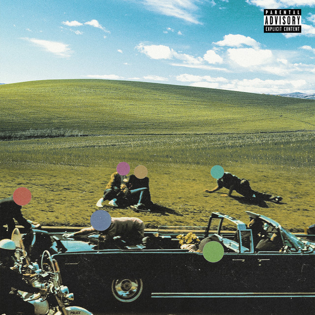 No Idols album cover
