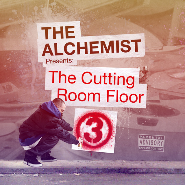 The Cutting Room Floor 3 album cover