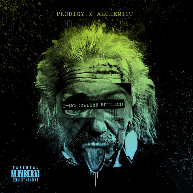 Albert Einstein: P=mc2 (Deluxe Edition) album cover
