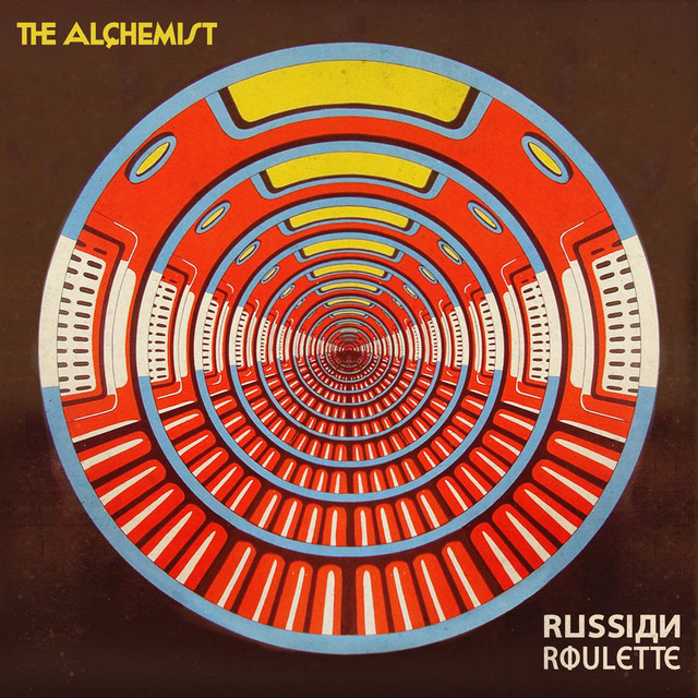 Russian Roulettte album cover