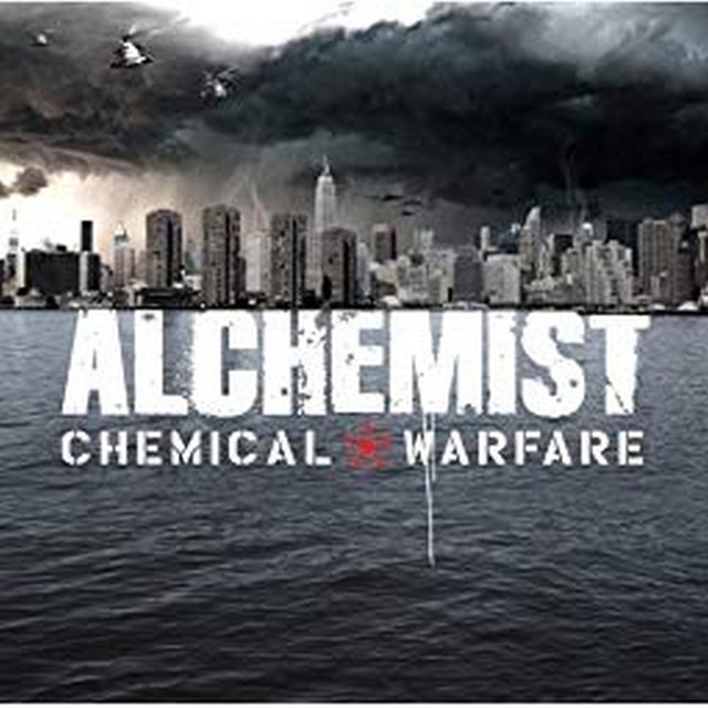 Chemical Warfare album cover