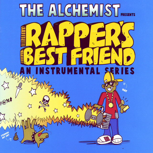 Rapper's Best Friend album cover