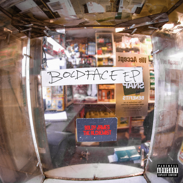 The Alchemist & Boldy James – Boldface - Gear & Equipment Used on