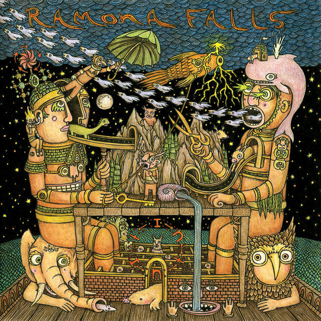 Intuit album cover