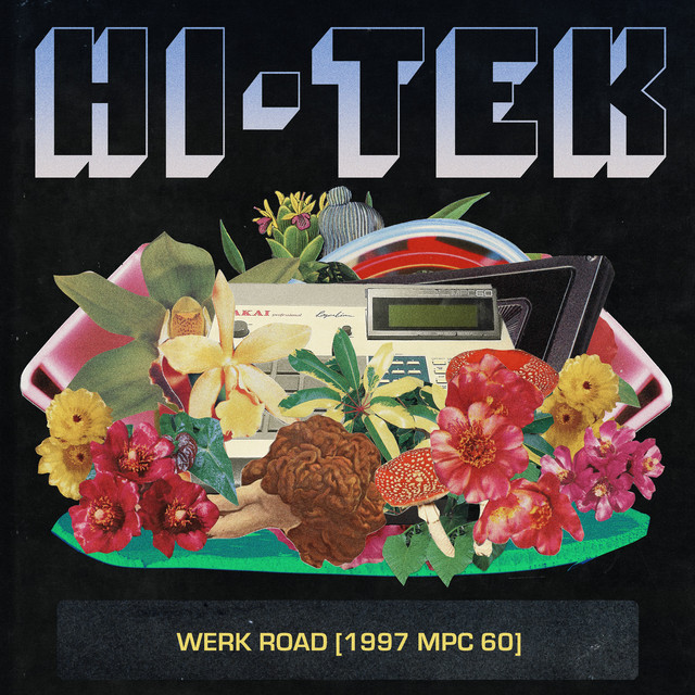 Werk Road (1997 Mpc 60) album cover