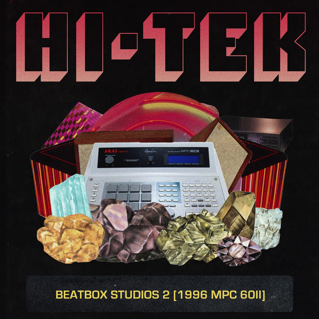 Beatbox Studios 2 (1996 Mpc 60ii) album cover