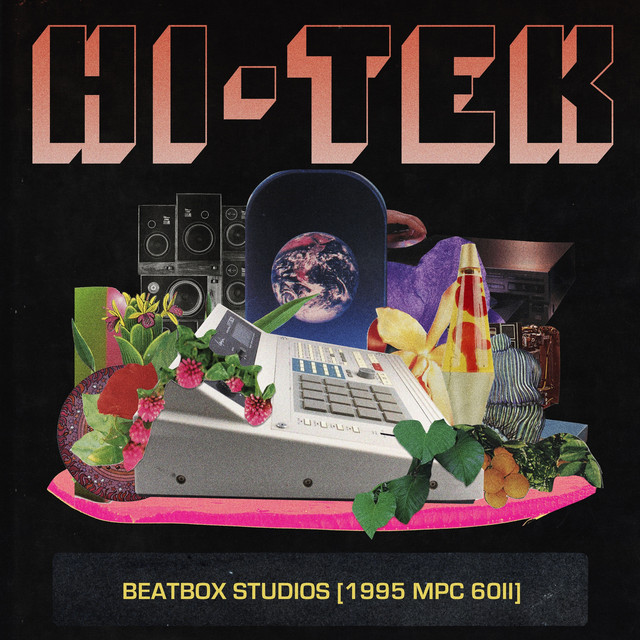Beatbox Studios (1995 Mpc 60ii) album cover