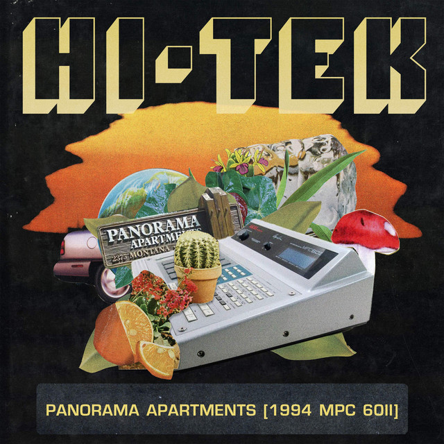 Panorama Apartments (1994 Mpc 60ⅱ) album cover