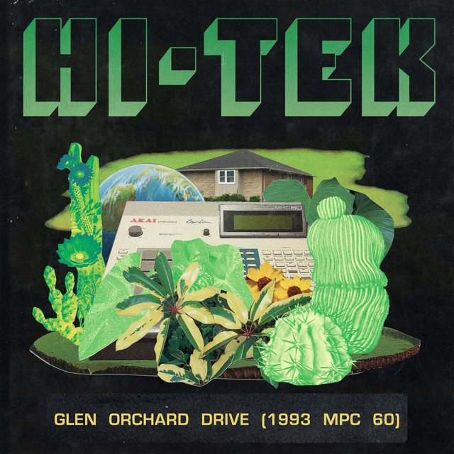 Glen Orchard Drive (1993 Mpc 60) album cover