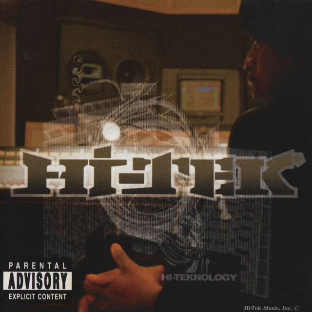 Hi-Teknology album cover