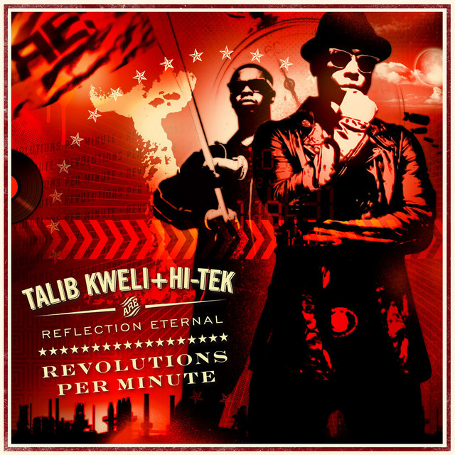Revolutions Per Minute album cover