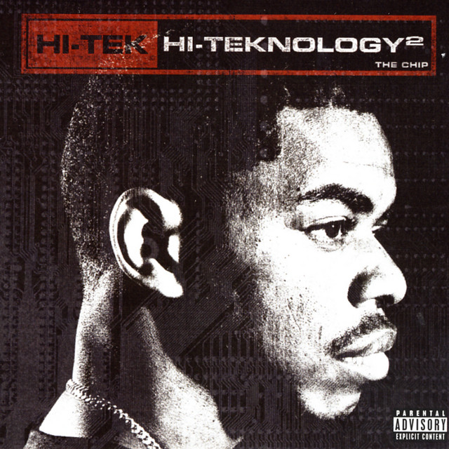 Hi-teknology - Volume 2 album cover