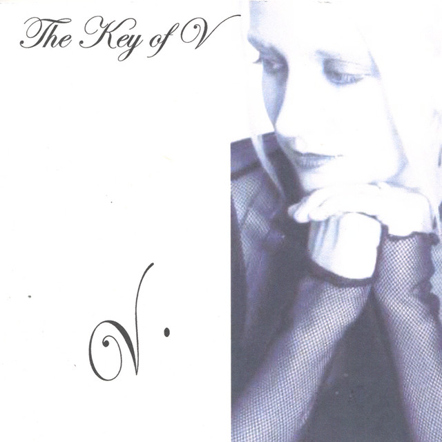 The Key of V album cover