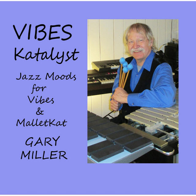 Vibes Katalyst album cover