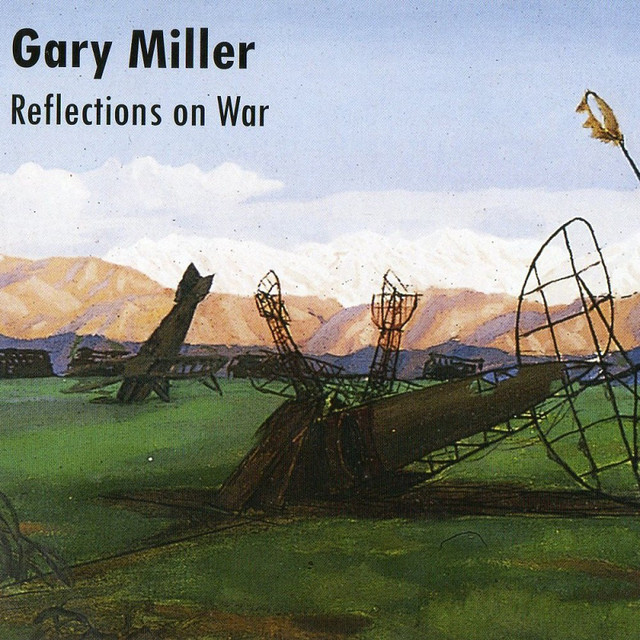 Reflections On War album cover