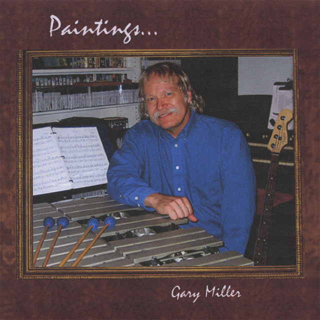 Paintings album cover