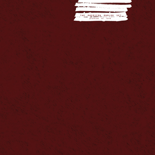 Promise Of Love album cover